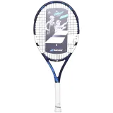 Tenisová raketa BABOLAT DRIVE JUNIOR 25 BLUE WHITE · záber 2