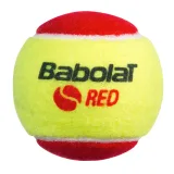 Tenisové míčky 3ks BABOLAT RED FELT x3 JR · záber 2