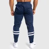 Jogger tepláky Iron Aesthetics Boxed, navy · záber 10