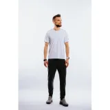 Pánské běžecké kalhoty ANTA Ankle Pants-852225501-2-SS22_Q2-Candle Ash Grey · záber 2