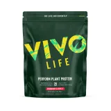 Vivo Life PERFORM Jahoda a vanilla - RAW VEGAN PROTEIN & BCAA (988 g) · záber 1