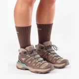 Salomon X Ultra 360 Leather Mid GTX W · záber 4