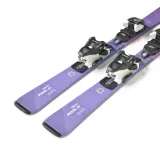 Juniorské sjezdové lyže - on piste s vázáním BLIZZARD Pearl JR + FDT JR 7 · záber 11
