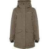 Didriksons Felia, parka, dámská, mocha · záber 1
