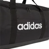 Cestovní taška ADIDAS LINEAR DUFFEL L BLACK WHITE · záber 10