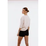 Dámská mikina AUTHORITY S-LINA W beige · záber 4