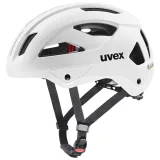 Uvex Stride, cyklistická helma, bílá · záber 1