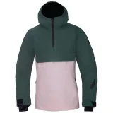 2117 of Sweden Myre anorak, dámský, zelený · záber 1