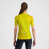 Dámský cyklistický dres s krátkým rukávem SPORTFUL Rocket w jersey, cedar masala · záber 3