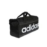 Cestovní taška ADIDAS LINEAR DUFFEL L BLACK WHITE · záber 2