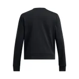 Dámská mikina UNDER ARMOUR Rival Terry Crew-BLK · záber 4