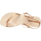 Dámské sandály IPANEMA Fashion Sandal W beige gold · záber 4