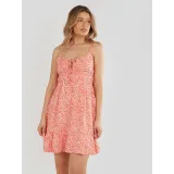 Dámské šaty FUNDANGO Sarah Dress-347-cherry · záber 2