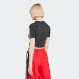 Dámské tričko s krátkým rukávem ADIDAS ORIGINALS SNAKE BABY TEE - Pohlavie: Dámské · záber 4