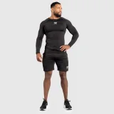 Funkční set Iron Aesthetics Reflective, černý · záber 3