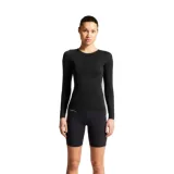Dámský cyklistický dres s dlouhým rukávem CRAFT PRO DRY NANOWEIGHT LS W · záber 2