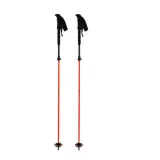 Skialp hole BLIZZARD Tour telescopic ski poles, black orange · záber 1
