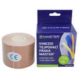Kinezio tejpovací páska MASTER 5 cm x 5 m - tělová · záber 2