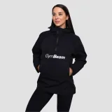 GymBeam Dámská bunda Rain Smock Black - Velikost: XL | Barva: čierna | Pohlavie: Dámské | Hmotnost: 0,37 kg | Balení: 20 · záber 4