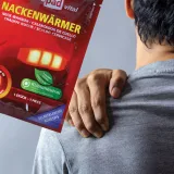Jednorázový ohřívač THERMOPAD Neck warmer · záber 2