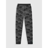 Chlapecké termoprádlo vrchní a spodní díl 4F JUNIOR SEAMLESS UNDERWEAR M249-4FJWAW25USEAM249-90A-MULTICOLOUR ALLOVER · záber 3