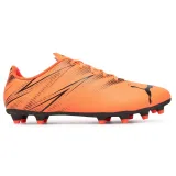 Puma Attacanto FG/AG - Velikost: 39 | Barva: oranžová · záber 1