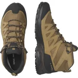 Salomon X Ward Leather MID GTX · záber 3