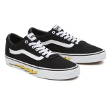 Pánská rekreační obuv VANS MN Ward Variety Sidewall black · záber 3