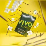 Vivo Life PERFORM Madagaskar vanilka - RAW VEGAN PROTEIN & BCAA (936g) · záber 4