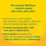 Walmark Koenzym Q10 Forte 60 mg 60 kapslí · záber 3