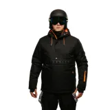 Pánská lyžařská bunda AUTHORITY SJ-DOPE black · záber 10