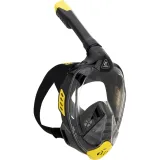 Potápěčská maska CRESSI BALI FULL FACE MASK BLACK YELLOW L XL · záber 3
