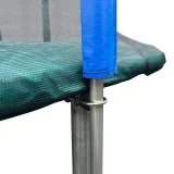 SET trampolína MASTER 300 x 210 cm + ochranná síť + schůdky · záber 4
