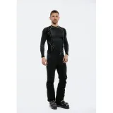 Pánské lyžařské zateplené kalhoty BLIZZARD Ski Pants Lofer, black · záber 4