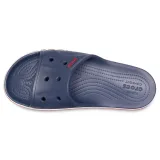 Pantofle (plážová obuv) CROCS Bayaband Slide U navy pepper · záber 4