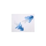 Plavecké špunty do uší ARENA Earplug Pro pink · záber 2