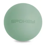 Masážní míč SPOKEY HARDY GEL MASSAGE BALL 65 mm · záber 2