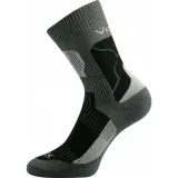 Turistické ponožky VOXX 1 PACK-Treking Dark grey · záber 1