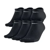 Ponožky NIKE 3 PACK-Nike Everyday Lightweight No-Show black · záber 2