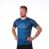 Pánský cyklistický dres s krátkým rukávem NORTHFINDER JAXXON · záber 2