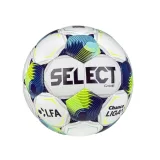 Fotbalový míč SELECT FB Game CZ Chance Liga 2025/26 5 bílo-modrá · záber 2