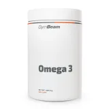 GymBeam Omega 3 - Hmotnost: 0,082 kg | Balení: 128 · záber 10