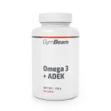 GymBeam Omega 3 + ADEK · záber 2