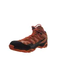 Pánská kotníková turistická obuv EVERETT Rinnan red orange black · záber 5