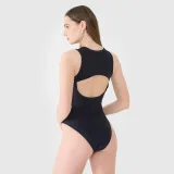 Body s výstřihem na zádech - černé · záber 1