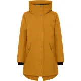 Didriksons Alana 2, parka, dámská, spice brown · záber 2