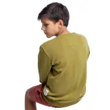 Chlapecká mikina VOLCANO B-ANDY JUNIOR 306 OLIVE · záber 4