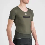 Pánské termo tričko s krátkým rukávem SPORTFUL Pro baselayer tee, beetle · záber 4