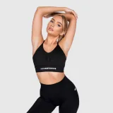 Sportovní podprsenka Iron Aesthetics Inspire, černá · záber 4