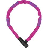 Zámek na kolo ABUS Steel-O-Chain 5805K 75 pink · záber 1